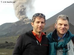 SVT : Expédition sur un volcan actif par Jacques-Marie Bardintzeff et Sylvain Chermette