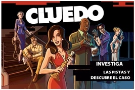 Le jeu du mois : Le Cluedo et quelques variantes