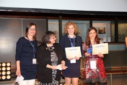 À la Une :  Prix eTwinning européen pour le projet : « 100 Jahre Erster Weltkrieg »
