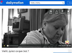 Le vieillissement