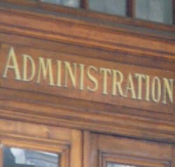 Les enseignants inscrits dans un nouveau fichier des punitions