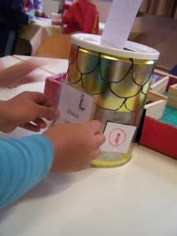La rentrée en maternelle