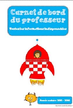 Elémentaire : Le carnet de bord de l&rsquo;enseignant