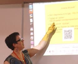 Les profs de langues retournent à l&rsquo;école de Cyber Langues