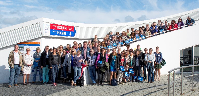 Hebdo-Sciences : 70 professeurs en formation à Mer-Education