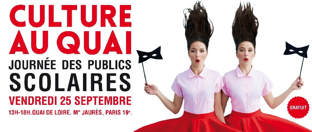 Le 25 septembre, tous au Quai !