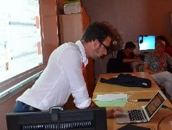 Le son et les langues : Des outils pour ses ressources audios avec Guillaume Ogier