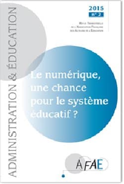 Le numérique : Une chance pour l&rsquo;Ecole ?