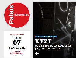 Le Palais de la découverte invite les professeurs