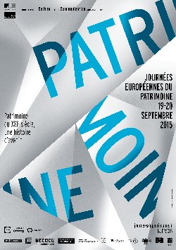 Ce week-end, profitez des Journées du patrimoine
