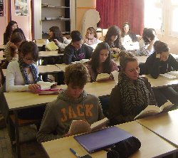Le Goncourt des lycéens 2015 en ébullition
