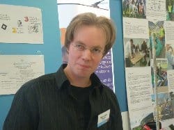 Marc-Aurélien Chardine : Le cours entre monde virtuel et réalité augmentée