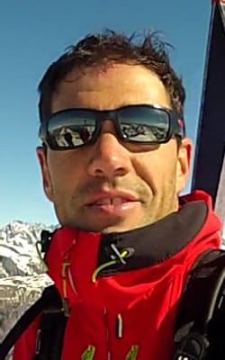 COP21 : Sébastien Pardonneau emmène ses lycéens sur un glacier