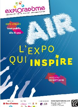 L’expo de la semaine : « Air, l’expo qui inspire »