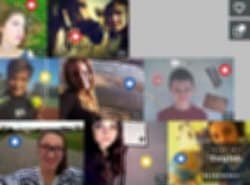 L&rsquo;hebdo Lettres : Quand des collégiens font des selfies pédagogiques