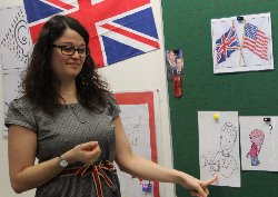 La carte des langues précisée