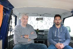 16ème jour de grève de la faim à Colombes