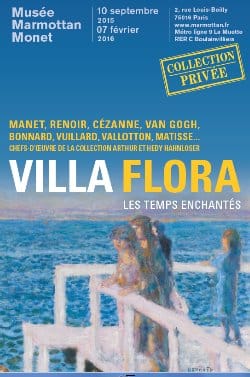 L’expo de la semaine : « Villa Flora : les temps enchantés »