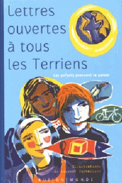 Lettre ouverte à tous les terriens