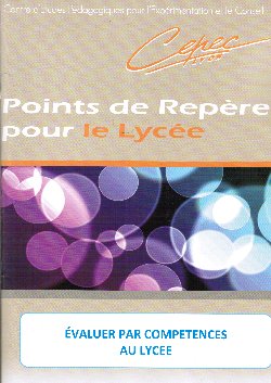 Evaluer par compétences au lycée