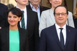 François Hollande « n&rsquo;oublie pas » l&rsquo;éducation