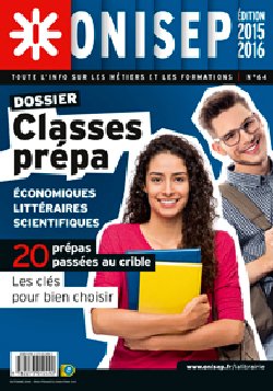 Orientation : Les classes prépa