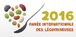 2016 : Année internationale des légumineuses