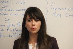 Valeurs de la République : Un « pas considérable » pour la ministre