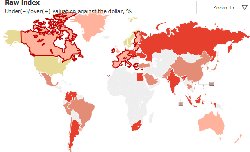 Eco : Le Big Mac Index 2016 est publié