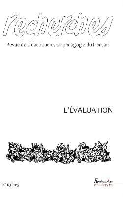 Comment évaluer en français ?