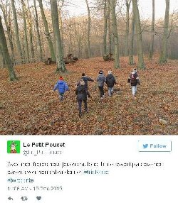 Les personnages de contes ont des smartphones !