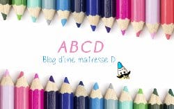 L&rsquo;ABCD de Pénélope, maîtresse D