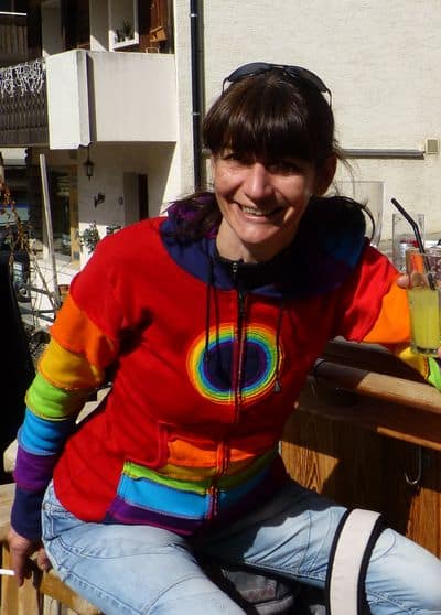 A la Une : Portrait de prof, Véronique Ponton