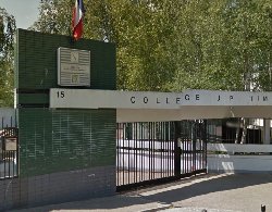 Onzième jour sans classe au collège Timbaud de Bobigny