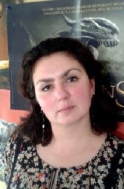 Angélique Voisin : L’interdisciplinarité, c’est l’Enfer ?