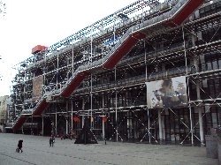 L’expo de la semaine : « Les passeurs » au Centre Pompidou