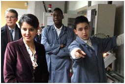 Le lycée professionnel réintroduit dans les projets gouvernementaux