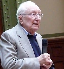 Gaston Mialaret est décédé