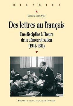 Le français face au défi de la démocratisation
