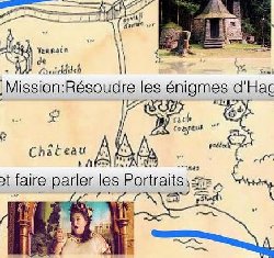 Français – Anglais : Sur les traces d’Harry Potter