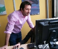 Francois Jore : Un webdoc sur la ville