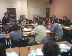 Rencontre Maternelle GFEN : Ateliers dessin et jeu