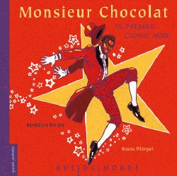 Monsieur Chocolat en littérature jeunesse