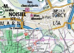 Géo : Remonter le temps