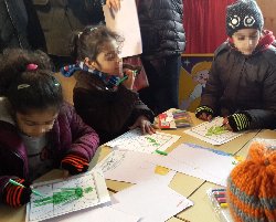 Calais : L&rsquo;école des réfugiés sauvée ?