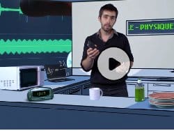 Physique : Un Mooc sur la physique du quotidien