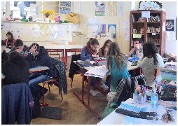 La Classe Plaisir : Devine qui vient en classe aujourd&rsquo;hui ?