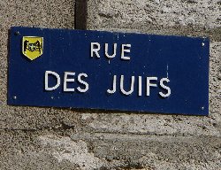 L&rsquo;histoire des Juifs de France