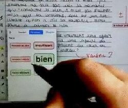 Corriger numériquement des copies