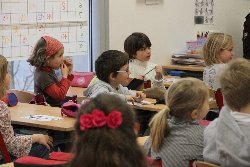 La Classe Plaisir : Partager nos créations